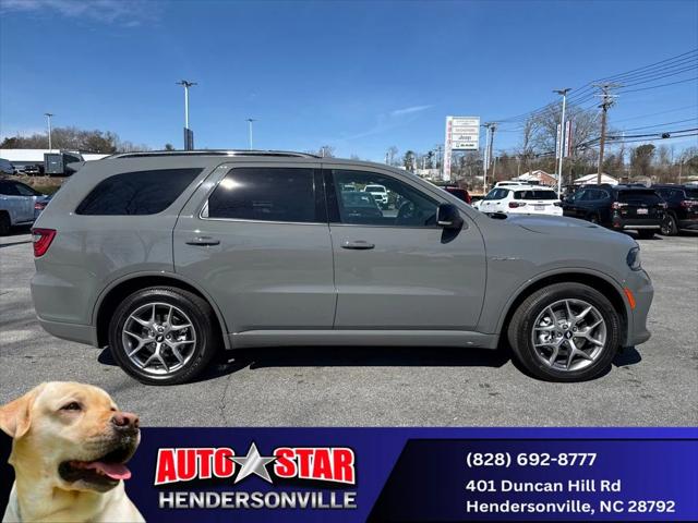 2026 Dodge Durango DURANGO GT PLUS AWD HEMI V8 2026 Dodge Durango DURANGO GT PLUS AWD HEMI V8