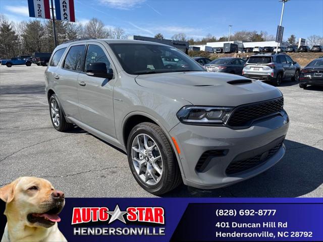 2026 Dodge Durango DURANGO GT PLUS AWD HEMI V8