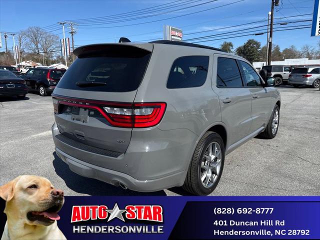 2026 Dodge Durango DURANGO GT PLUS AWD HEMI V8