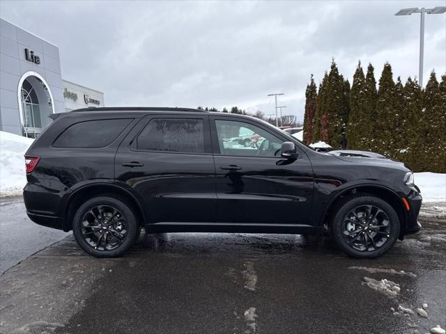 2026 Dodge Durango DURANGO GT PLUS AWD