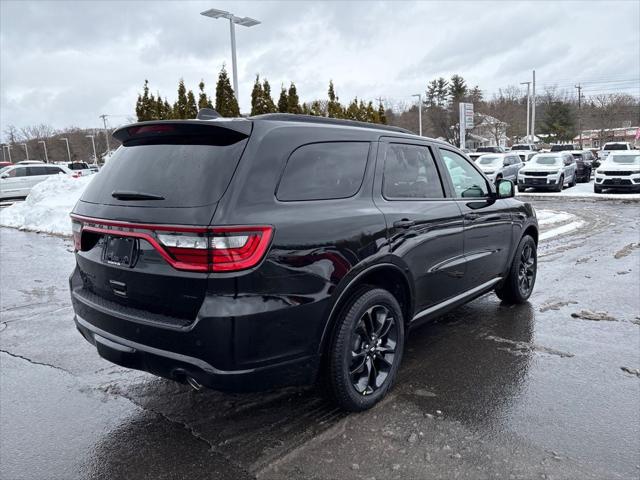 2026 Dodge Durango DURANGO GT PLUS AWD