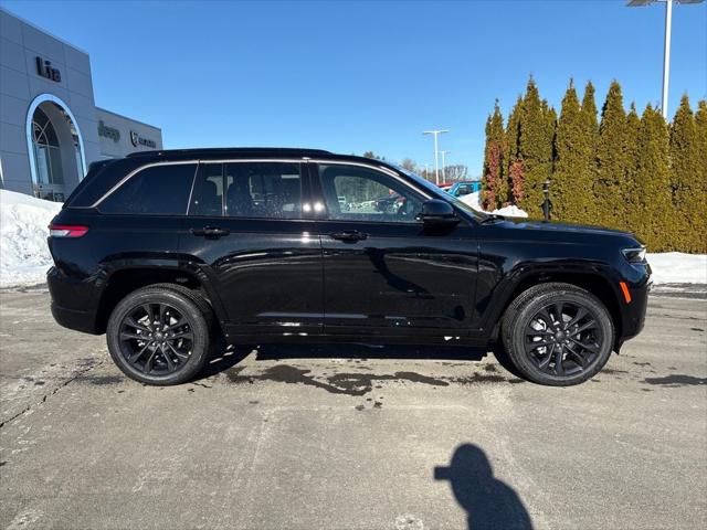 2026 Jeep Grand Cherokee GRAND CHEROKEE LIMITED RESERVE 4X4