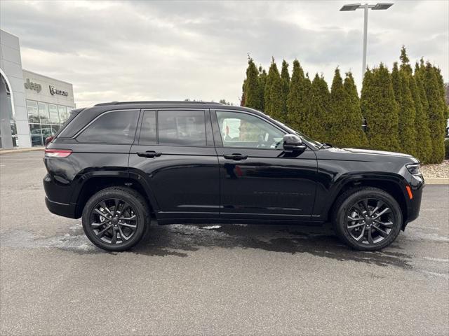 2026 Jeep Grand Cherokee GRAND CHEROKEE LIMITED RESERVE 4X4