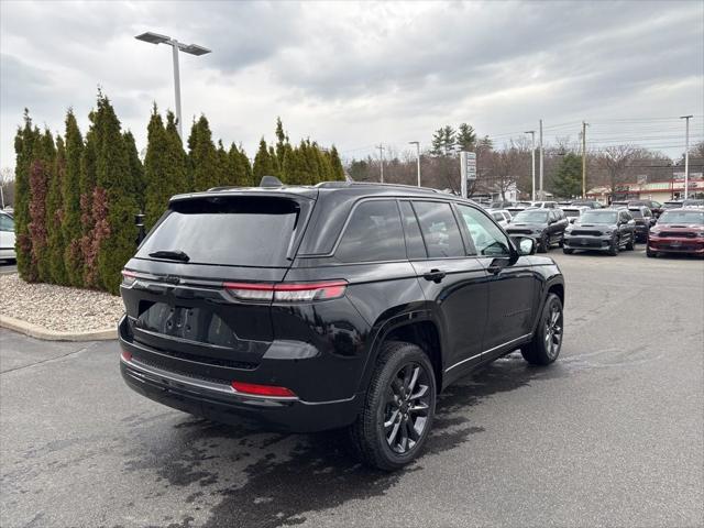 2026 Jeep Grand Cherokee GRAND CHEROKEE LIMITED RESERVE 4X4