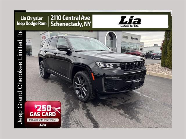 2026 Jeep Grand Cherokee GRAND CHEROKEE LIMITED RESERVE 4X4 2026 Jeep Grand Cherokee GRAND CHEROKEE LIMITED RESERVE 4X4
