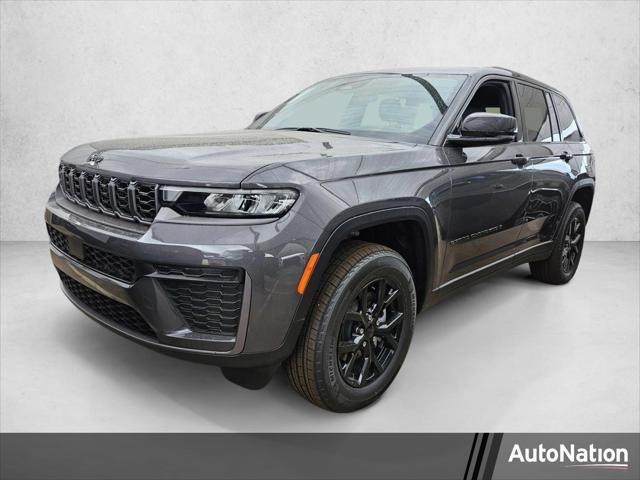 2026 Jeep Grand Cherokee Altitude 4x2 for sale in Fort Worth, TX