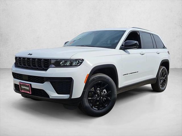 2026 Jeep Grand Cherokee GRAND CHEROKEE LAREDO ALTITUDE 4X2