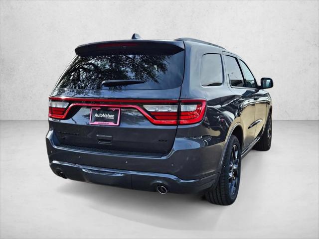 2026 Dodge Durango DURANGO GT AWD HEMI V8