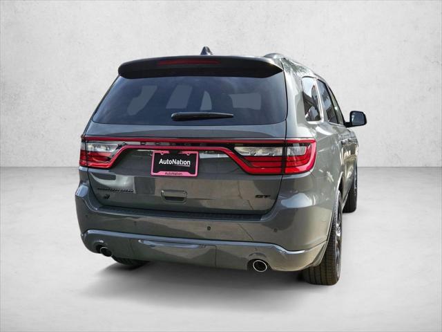 2026 Dodge Durango DURANGO GT AWD HEMI V8