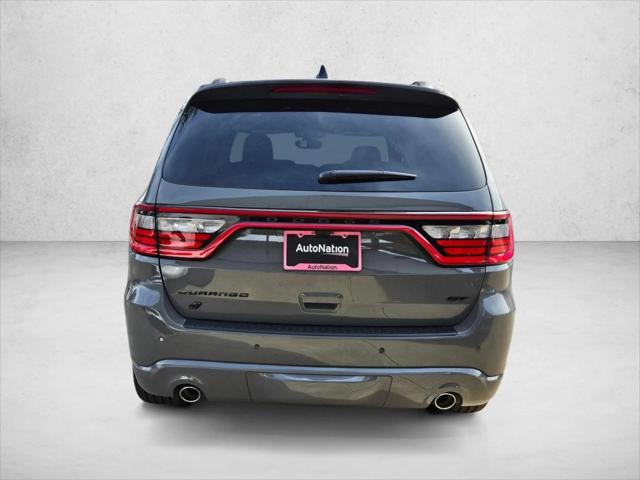 2026 Dodge Durango GT HEMI V8