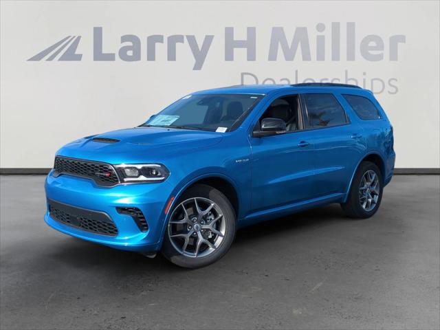 2026 Dodge Durango DURANGO GT PLUS AWD HEMI V8 2026 Dodge Durango DURANGO GT PLUS AWD HEMI V8