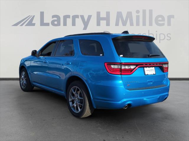 2026 Dodge Durango DURANGO GT PLUS AWD HEMI V8 2026 Dodge Durango DURANGO GT PLUS AWD HEMI V8