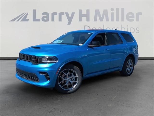 2026 Dodge Durango DURANGO GT AWD HEMI V8