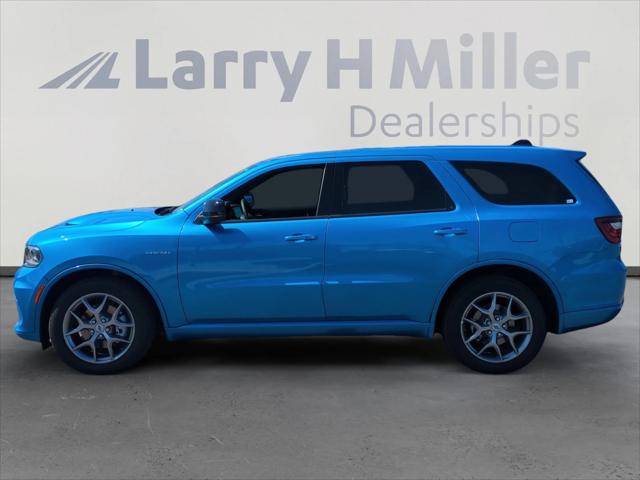 2026 Dodge Durango DURANGO GT AWD HEMI V8