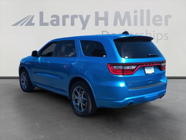 2026 Dodge Durango DURANGO GT AWD HEMI V8