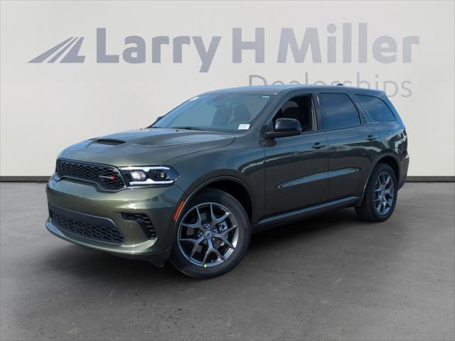 2026 Dodge Durango DURANGO GT AWD HEMI V8