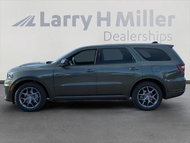 2026 Dodge Durango DURANGO GT AWD HEMI V8