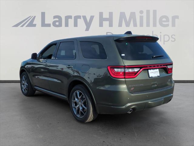 2026 Dodge Durango DURANGO GT AWD HEMI V8