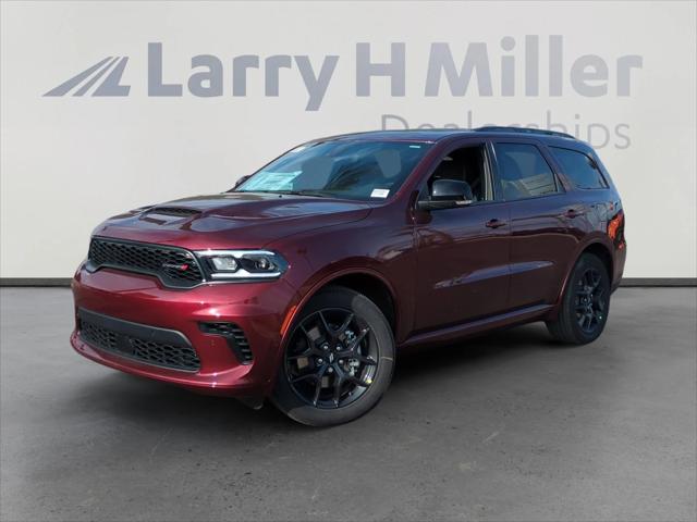 2026 Dodge Durango DURANGO GT PLUS AWD HEMI V8