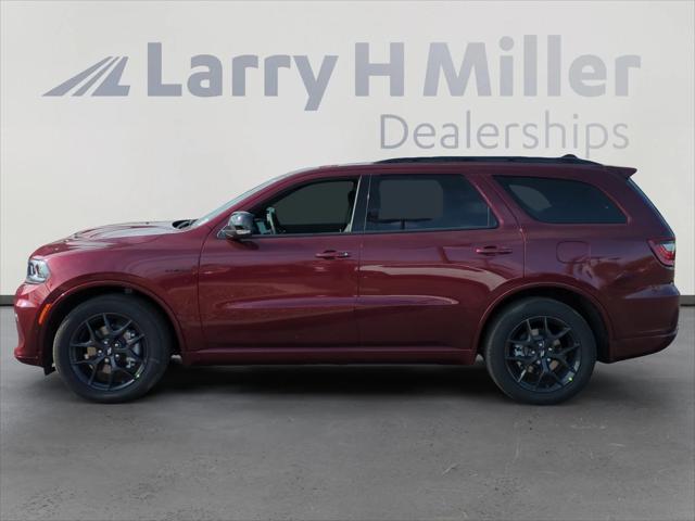 2026 Dodge Durango DURANGO GT PLUS AWD HEMI V8