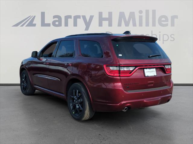 2026 Dodge Durango DURANGO GT PLUS AWD HEMI V8