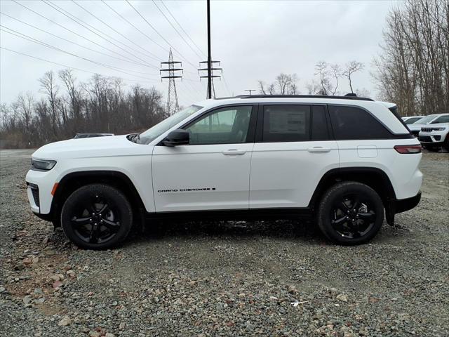 2026 Jeep Grand Cherokee GRAND CHEROKEE LIMITED 4X4 2026 Jeep Grand Cherokee GRAND CHEROKEE LIMITED 4X4