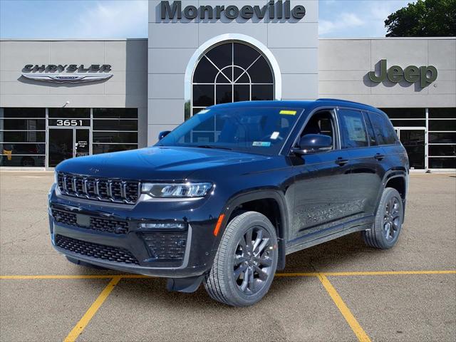 2026 Jeep Grand Cherokee GRAND CHEROKEE LIMITED RESERVE 4X4 2026 Jeep Grand Cherokee GRAND CHEROKEE LIMITED RESERVE 4X4