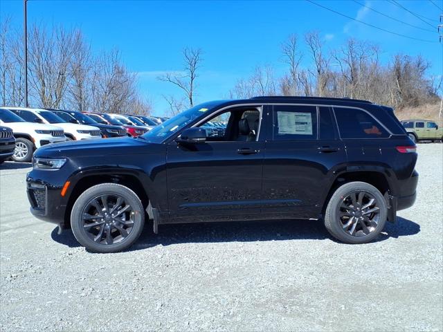 2026 Jeep Grand Cherokee GRAND CHEROKEE LIMITED RESERVE 4X4 2026 Jeep Grand Cherokee GRAND CHEROKEE LIMITED RESERVE 4X4