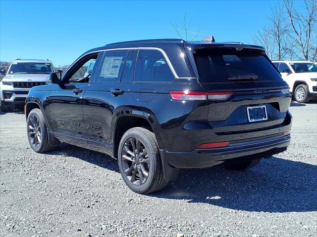 2026 Jeep Grand Cherokee GRAND CHEROKEE LIMITED RESERVE 4X4 2026 Jeep Grand Cherokee GRAND CHEROKEE LIMITED RESERVE 4X4