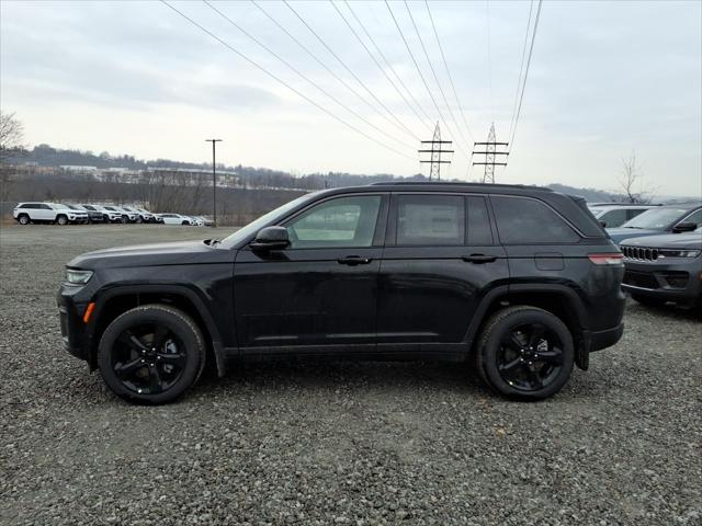 2026 Jeep Grand Cherokee GRAND CHEROKEE LIMITED 4X4 2026 Jeep Grand Cherokee GRAND CHEROKEE LIMITED 4X4