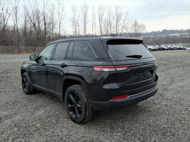 2026 Jeep Grand Cherokee GRAND CHEROKEE LIMITED 4X4 2026 Jeep Grand Cherokee GRAND CHEROKEE LIMITED 4X4