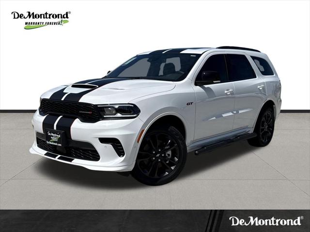 2026 Dodge Durango DURANGO GT PLUS AWD