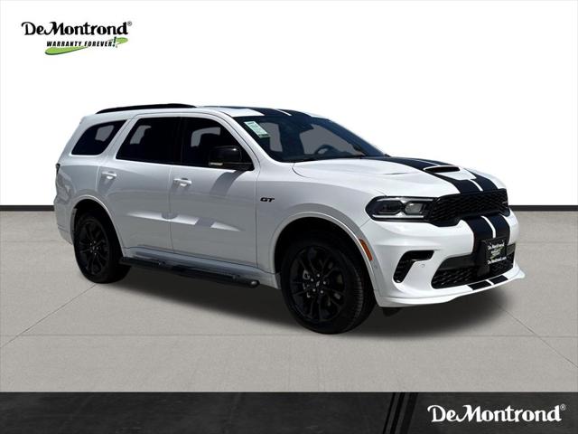 2026 Dodge Durango DURANGO GT PLUS AWD
