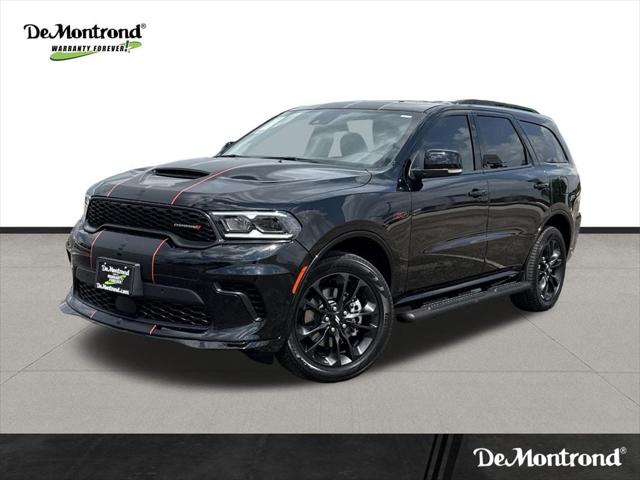2026 Dodge Durango DURANGO GT PLUS AWD