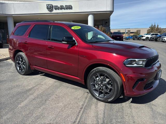 2026 Dodge Durango DURANGO GT PLUS AWD HEMI V8