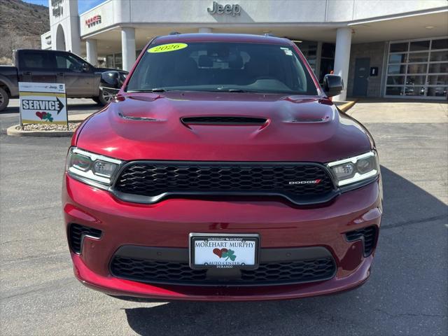 2026 Dodge Durango DURANGO GT PLUS AWD HEMI V8