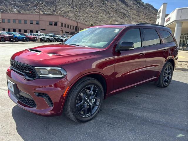2026 Dodge Durango DURANGO GT PLUS AWD HEMI V8