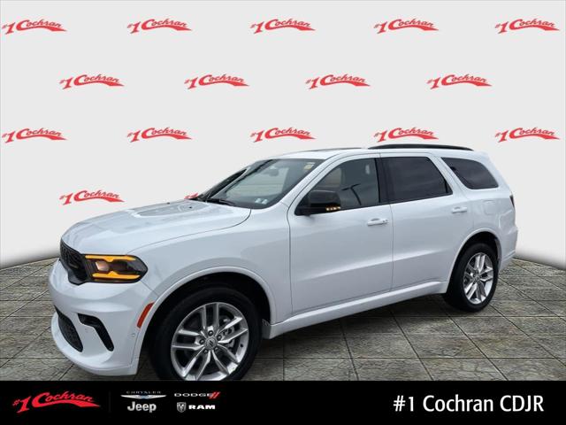 2026 Dodge Durango DURANGO GT PLUS AWD