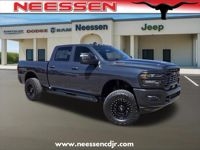 2026 RAM Ram 2500 RAM 2500 TRADESMAN CREW CAB 4X4 64 BOX