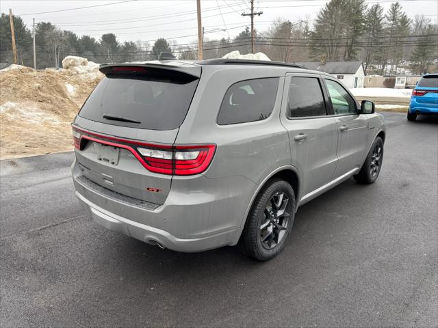 2026 Dodge Durango DURANGO GT PLUS AWD HEMI V8