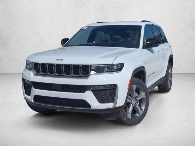 2026 Jeep Grand Cherokee GRAND CHEROKEE LIMITED 4X2