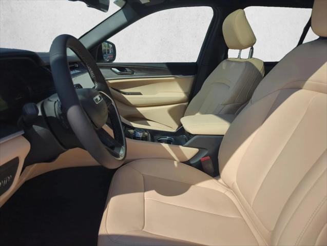 2026 Jeep Grand Cherokee GRAND CHEROKEE LIMITED 4X2