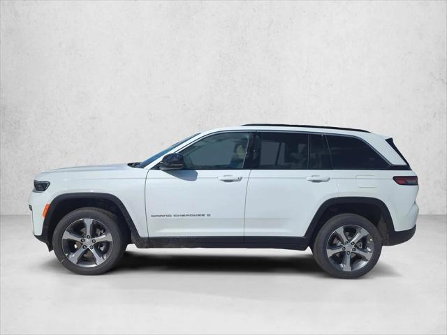 2026 Jeep Grand Cherokee Limited 4x2