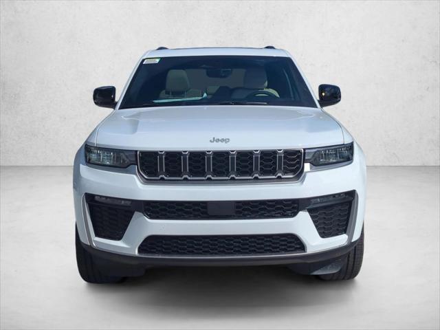 2026 Jeep Grand Cherokee Limited 4x2