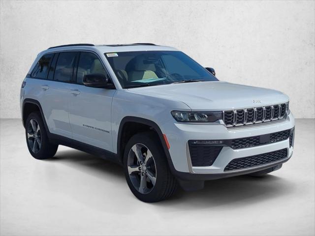 2026 Jeep Grand Cherokee Limited 4x2