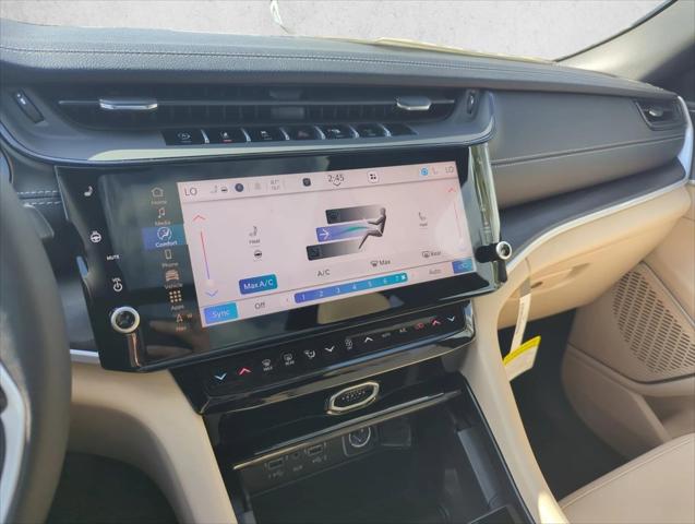 2026 Jeep Grand Cherokee Limited 4x2
