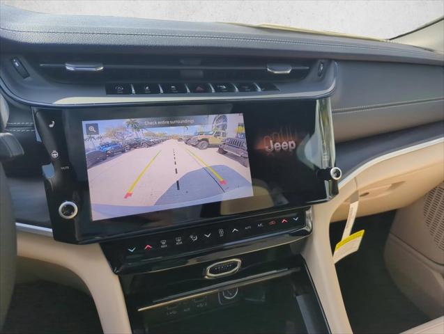2026 Jeep Grand Cherokee Limited 4x2