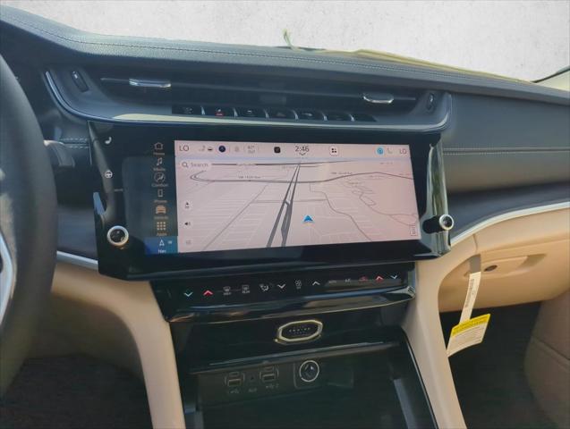 2026 Jeep Grand Cherokee Limited 4x2