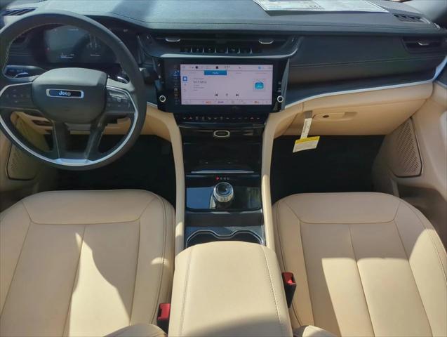 2026 Jeep Grand Cherokee Limited 4x2