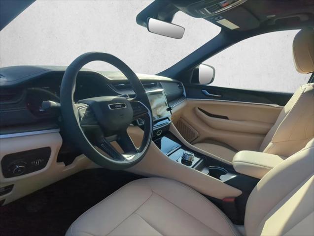 2026 Jeep Grand Cherokee Limited 4x2